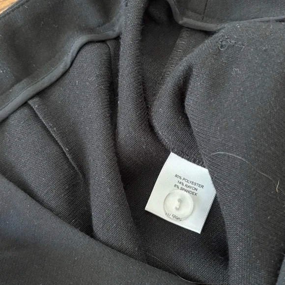 Gibson Latimer Long Pleated Tailored High Waist Dress Shorts - Picture 8 of 12